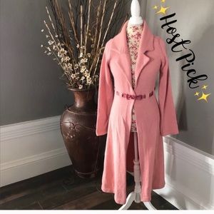 MODA International Knit Coat